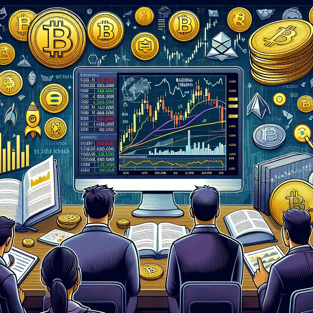 Day Trading Cryptocurrency for Beginners Essential Tips and Strategies