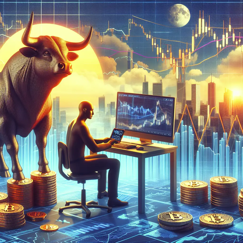 Maximizing Profits with Technical Analysis in Crypto Day Trading